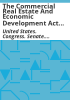 The_Commercial_Real_Estate_and_Economic_Development_Act_of_2015