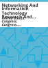 Networking_and_Information_Technology_Research_and_Development_Act_of_2009