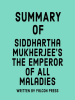 Summary_of_Siddhartha_Mukherjee_s_the_Emperor_of_All_Maladies