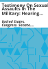 Testimony_on_sexual_assaults_in_the_military