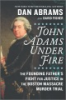 John_Adams_under_fire