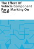The_Effect_of_vehicle_component_parts_marking_on_theft_losses