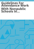 Guidelines_for_attendance_work_with_nonpublic_schools_in_Indiana