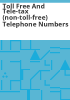 Toll_free_and_tele-tax__non-toll-free__telephone_numbers