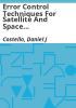 Error_control_techniques_for_satellite_and_space_communications