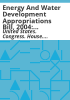 Energy_and_water_development_appropriations_bill__2004