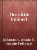 The_Little_Colonel_stories