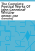 The_complete_poetical_works_of_John_Greenleaf_Whittier
