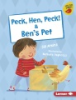 Peck__hen__peck____Ben_s_pet