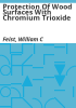 Protection_of_wood_surfaces_with_chromium_trioxide