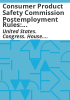 Consumer_Product_Safety_Commission_postemployment_rules