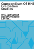 Compendium_of_HHS_evaluation_studies