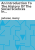 An_introduction_to_the_history_of_the_social_sciences_in_schools