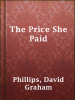The_price_she_paid