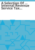 A_Selection_of_____Internal_Revenue_Service_tax_information_publications