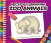 5_steps_to_drawing_zoo_animals