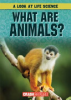 What_are_animals_