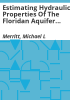 Estimating_hydraulic_properties_of_the_Floridan_aquifer_system_by_analysis_of_earth-tide__ocean-tide__and_barometric_effects__Collier_and_Hendry_Counties__Florida