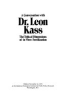 A_conversation_with_Dr__Leon_Kass