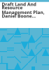 Draft_land_and_resource_management_plan__Daniel_Boone_National_Forest