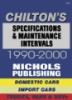 Chilton_s_specifications_and_maintenance_intervals__1990-00