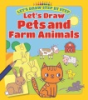 Let_s_draw_pets_and_farm_animals