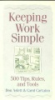 Keeping_work_simple