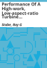 Performance_of_a_high-work__low-aspect-ratio_turbine_stator_tested_with_a_realistic_inlet_radial_temperature_gradient