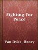Fighting_For_Peace