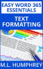Word_365_Text_Formatting