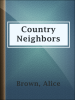 Country_Neighbors