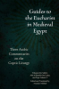 Guides_to_the_Eucharist_in_Medieval_Egypt
