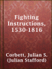 Fighting_Instructions__1530-1816