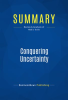 Summary__Conquering_Uncertainty