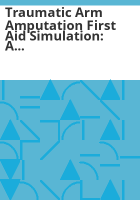 Traumatic_arm_amputation_first_aid_simulation
