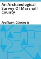 An_archaeological_survey_of_Marshall_County