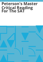 Peterson_s_master_critical_reading_for_the_SAT