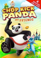 Chop kick panda and friends