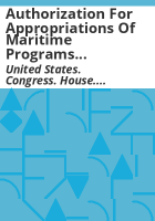 Authorization_for_appropriations_of_maritime_programs_for_fiscal_year_1983