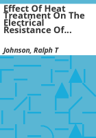 Effect_of_heat_treatment_on_the_electrical_resistance_of_photoresist_as_related_to_radiosotopic_thermoelectric_generator_aging