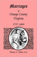 Marriages_of_Orange_County__Virginia