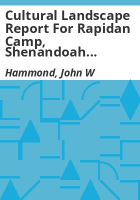 Cultural_landscape_report_for_Rapidan_Camp__Shenandoah_National_Park