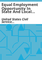 Equal_employment_opportunity_in_state_and_local_governments