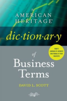 The_American_Heritage_dictionary_of_business_terms