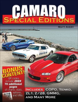 Camaro_Special_Editions__1967-Present