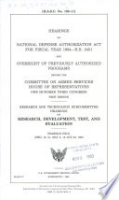 Hearings_on_National_Defense_Authorization_Act_for_fiscal_year_1994--H_R__2401_and_oversight_of_previously_authorized_programs