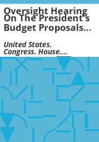 Oversight_hearing_on_the_President_s_budget_proposals_for_federal_education_programs