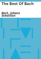 The_best_of_Bach