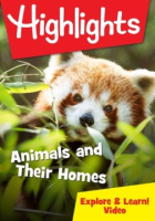 Highlights_-_Animals_and_Their_Homes