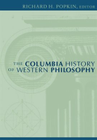 The_Columbia_History_of_Western_Philosophy